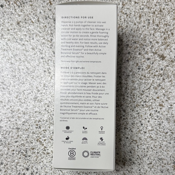 Vintner’s Daughter Active Renewal Cleanser (115ML) NWT - Picture 3 of 6